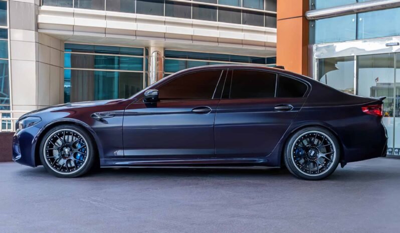 
								BMW-M5 full									