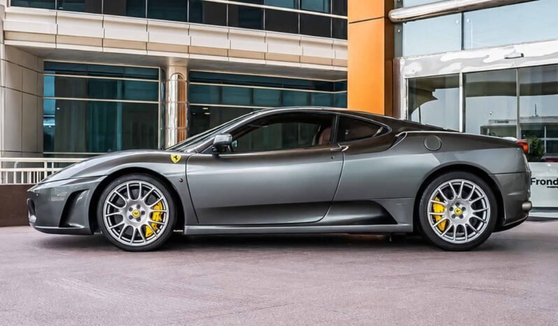 
								Ferrari F430 full									