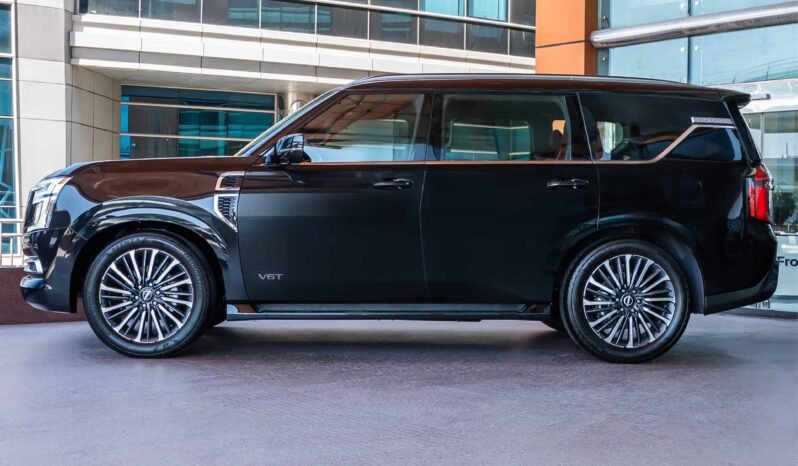 
								Nissan Patrol full									