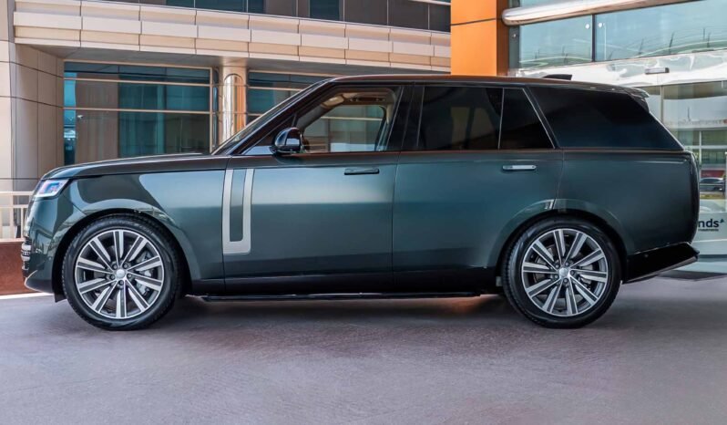 
								Range Rover Evoque full									
