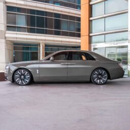 
										Rolls Royce Ghost full									