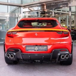 
										Ferrari Purosangue full									