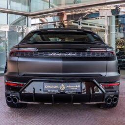 
										Lamborghini Urus SE full									