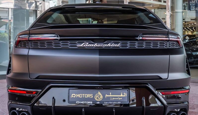 
								Lamborghini Urus SE full									