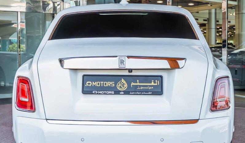 
								Rolls Royce Phantom full									