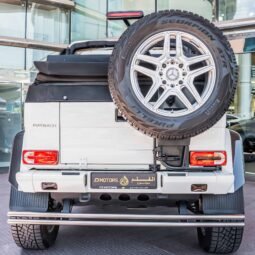
										Mercedes Maybach G650 full									