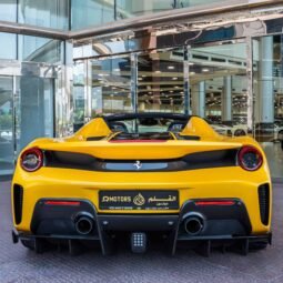 
										Ferrari 488 pista spider full									