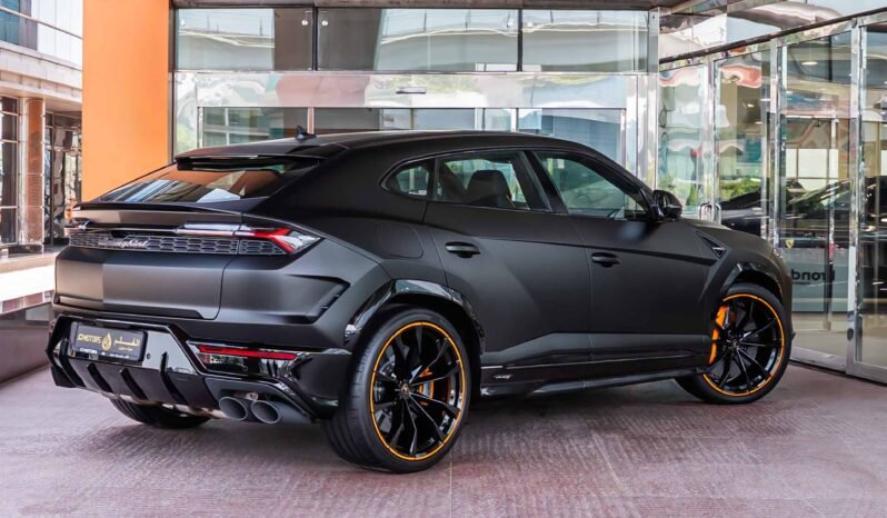 
								Lamborghini Urus SE full									