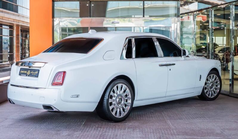 
								Rolls Royce Phantom full									