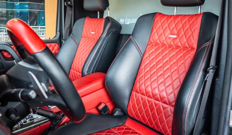 
								Mercedes Maybach G650 full									