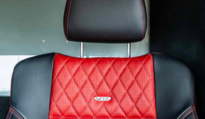 
								Mercedes Maybach G650 full									