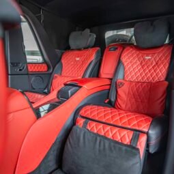 
										Mercedes Maybach G650 full									