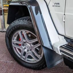 
										Mercedes Maybach G650 full									
