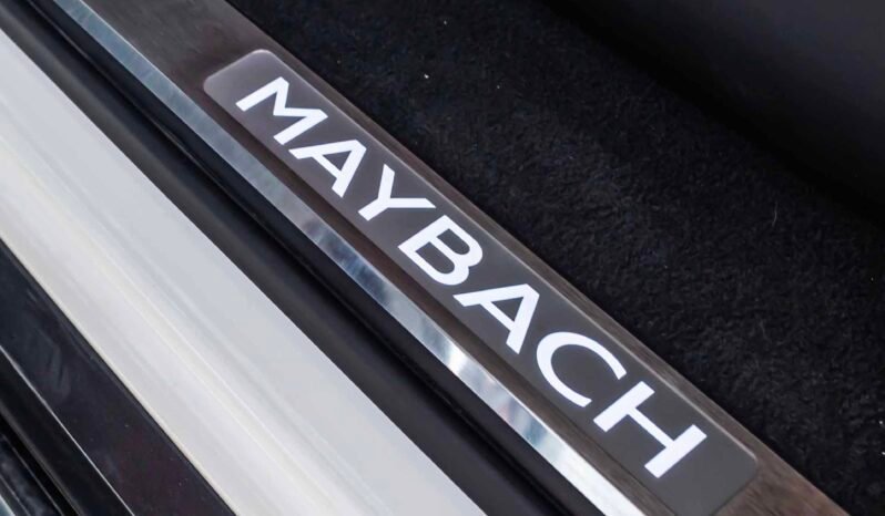 
								Mercedes Maybach G650 full									