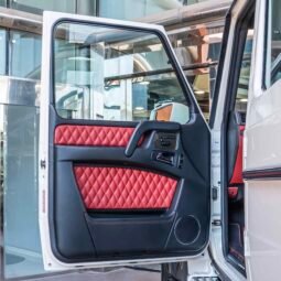 
										Mercedes Maybach G650 full									