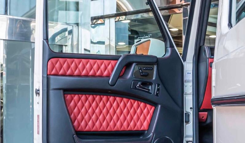 
								Mercedes Maybach G650 full									