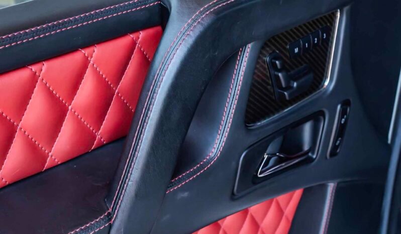 
								Mercedes Maybach G650 full									