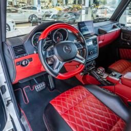 
										Mercedes Maybach G650 full									