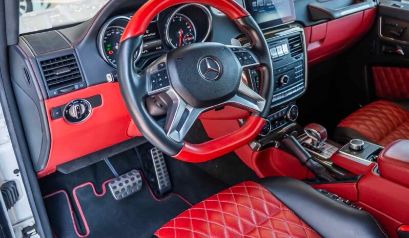 
								Mercedes Maybach G650 full									
