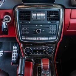 
										Mercedes Maybach G650 full									