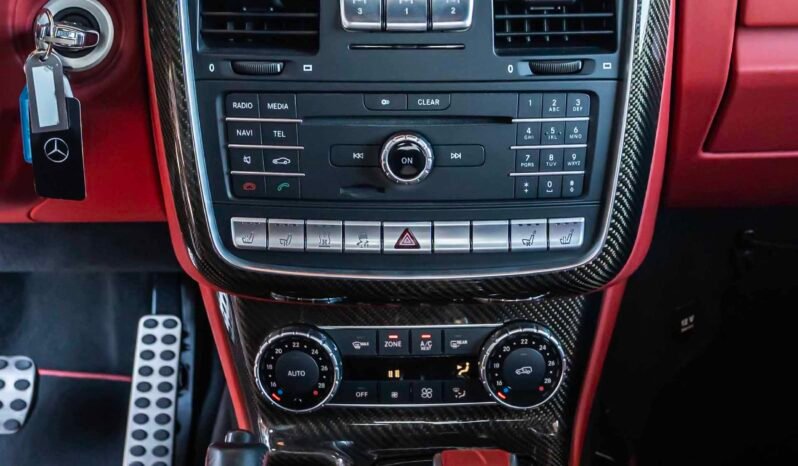 
								Mercedes Maybach G650 full									