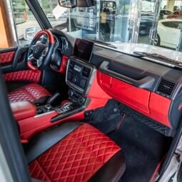 
										Mercedes Maybach G650 full									