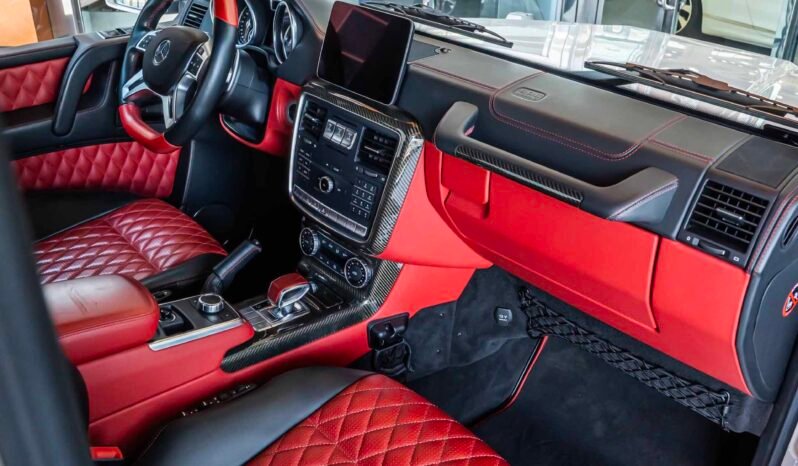 
								Mercedes Maybach G650 full									