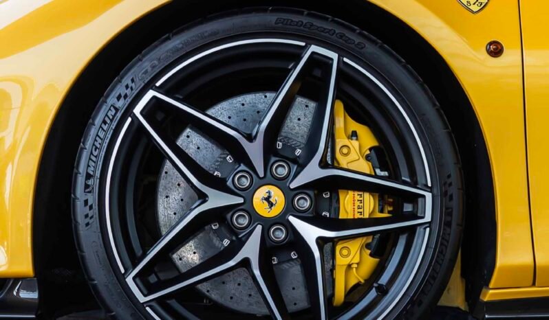 
								Ferrari 488 pista spider full									