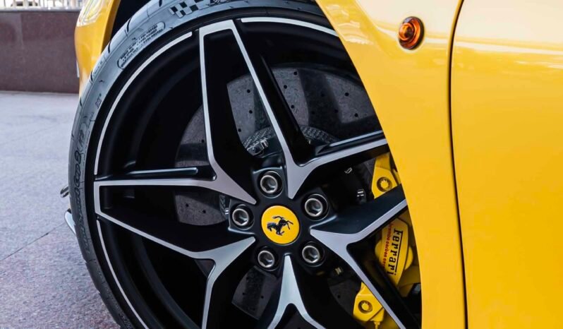 
								Ferrari 488 pista spider full									