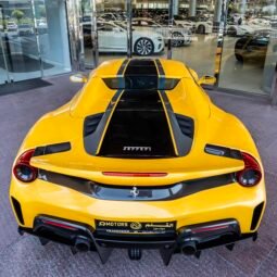 
										Ferrari 488 pista spider full									