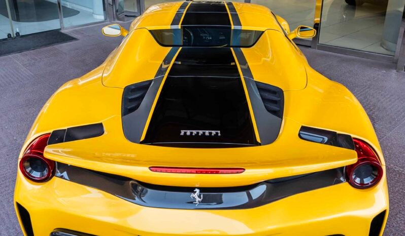 
								Ferrari 488 pista spider full									