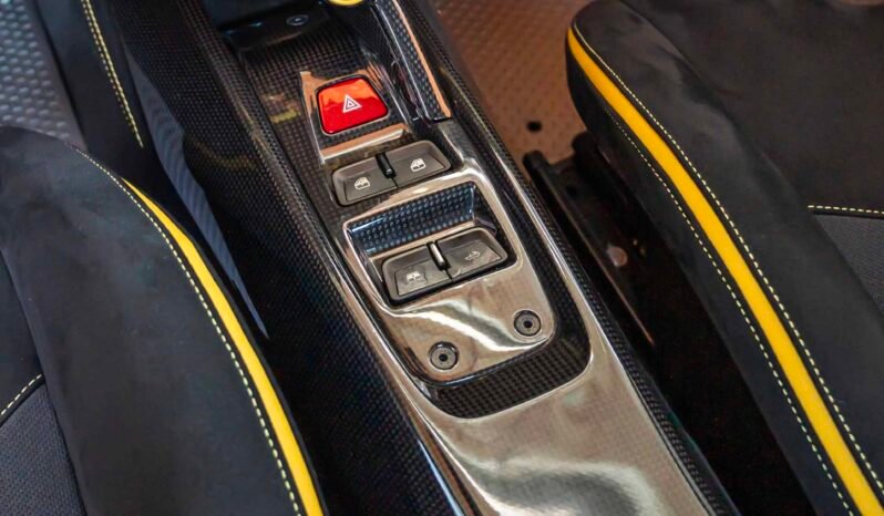 
								Ferrari 488 pista spider full									