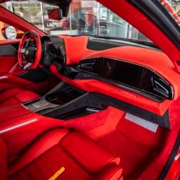 
										Ferrari Purosangue full									