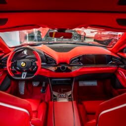 
										Ferrari Purosangue full									