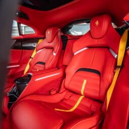 
										Ferrari Purosangue full									