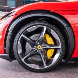 
										Ferrari Purosangue full									