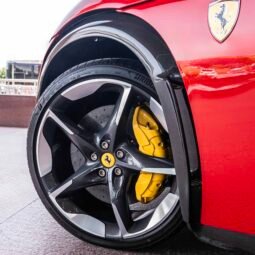
										Ferrari Purosangue full									