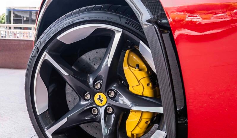
								Ferrari Purosangue full									