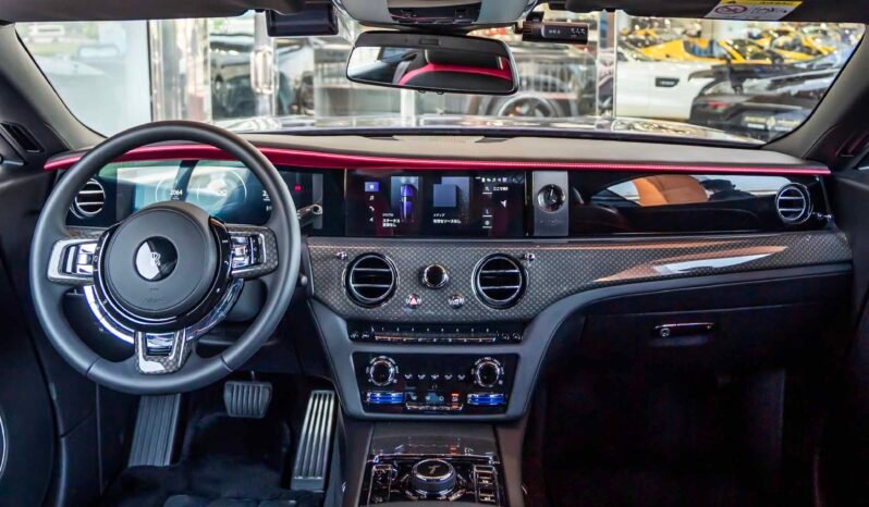 
								Rolls Royce Spectre full									