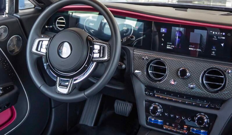 
								Rolls Royce Spectre full									