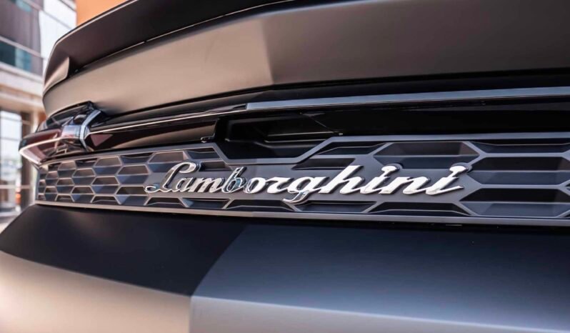 
								Lamborghini Urus SE full									