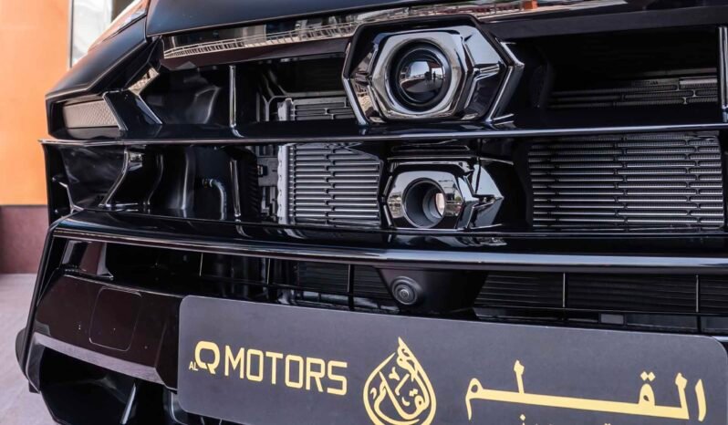
								Lamborghini Urus SE full									