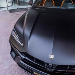 
										Lamborghini Urus SE full									