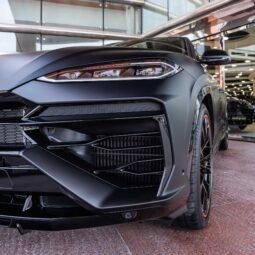 
										Lamborghini Urus SE full									