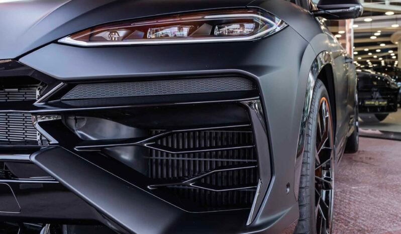 
								Lamborghini Urus SE full									