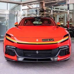 Ferrari Purosangue