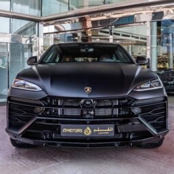 Lamborghini Urus SE