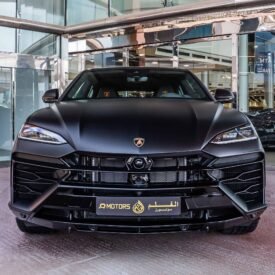 Lamborghini Urus SE