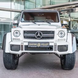 Mercedes Maybach G650