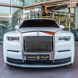 Rolls Royce Phantom